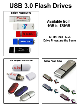 USB Flash Drives 3.0